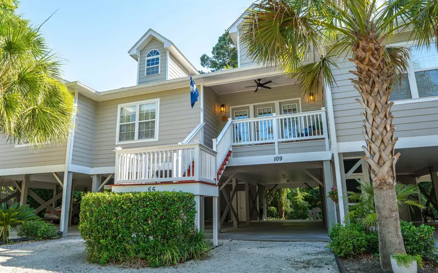 55 Seagrove Ct. #109, Pawleys Island, SC 29585 - #2