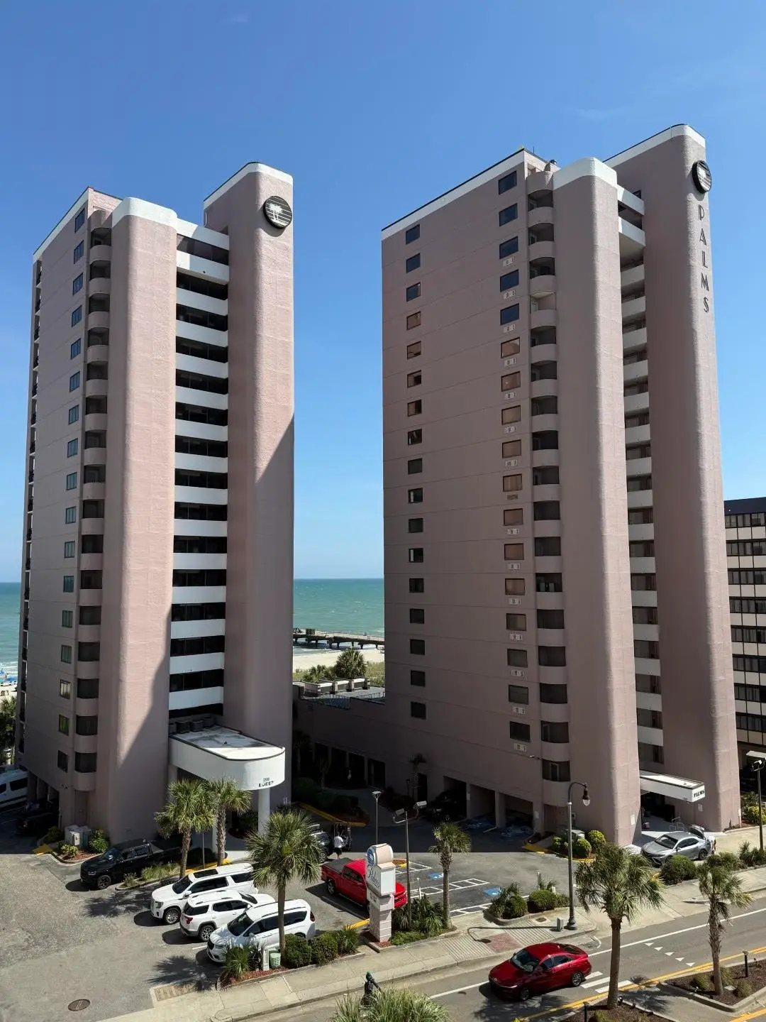 2406 N Ocean Blvd. #PH 4, Myrtle Beach, SC 29577 - #1