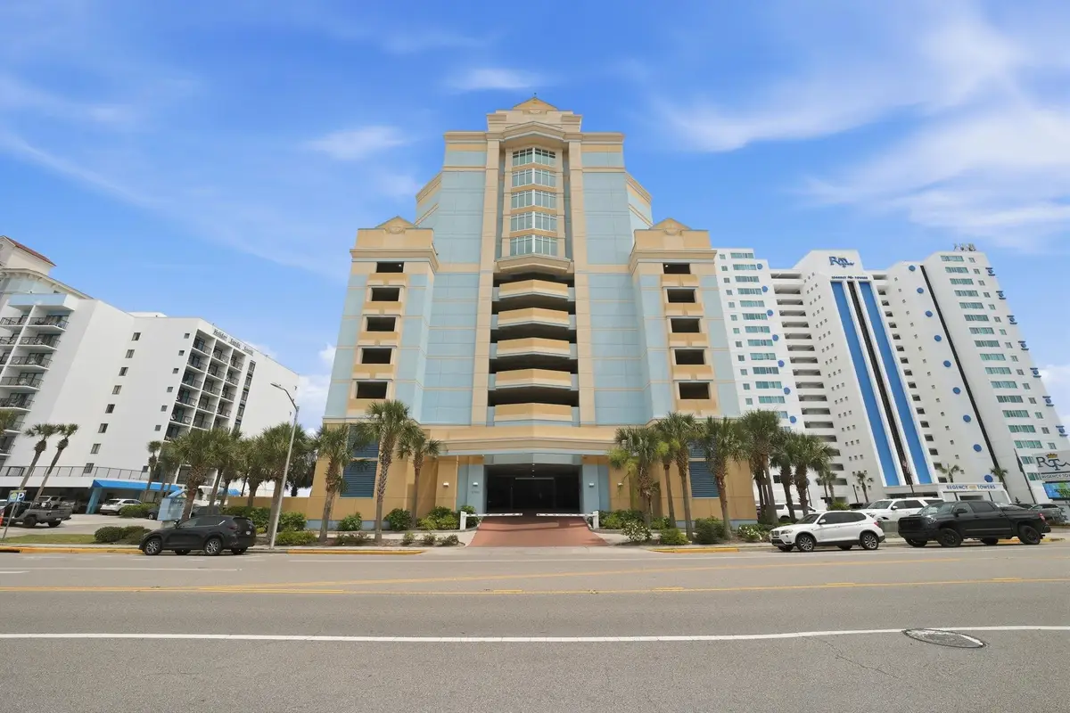 2501 S Ocean Blvd. #913, Myrtle Beach, SC 29577 - #1