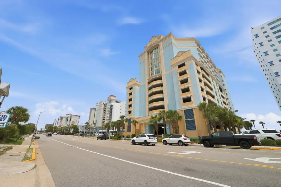 2501 S Ocean Blvd. #913, Myrtle Beach, SC 29577 - #3