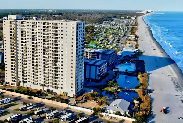 5905 South Kings Hwy. #2214-C, Myrtle Beach, SC 29575