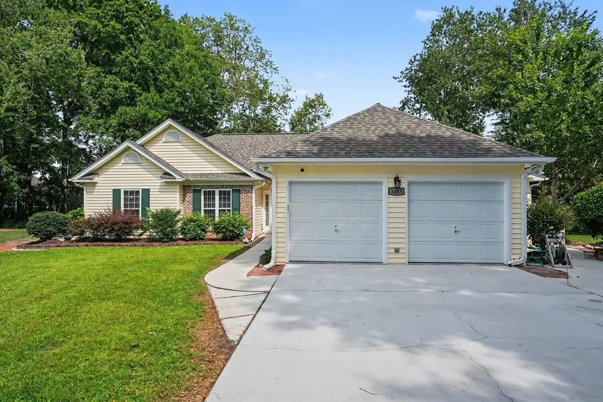 1465 Berkshire Ct., Surfside Beach, SC 29575 - #1