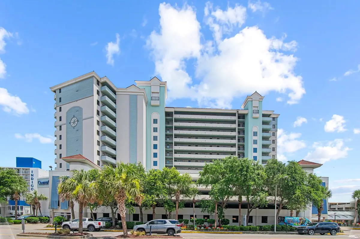 2311 S Ocean Blvd. #923, Myrtle Beach, SC 29577 - #1