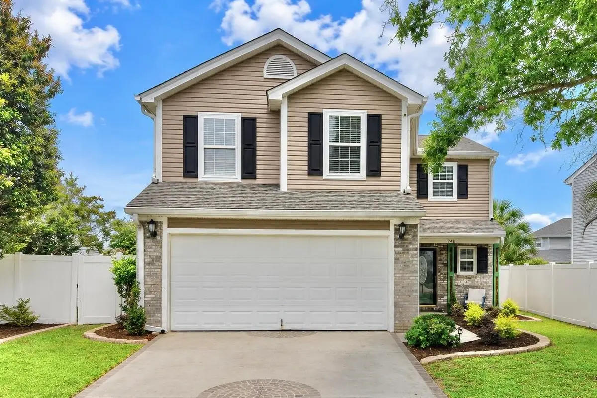 746 Pepperbush Dr., Myrtle Beach, SC 29579 - #1