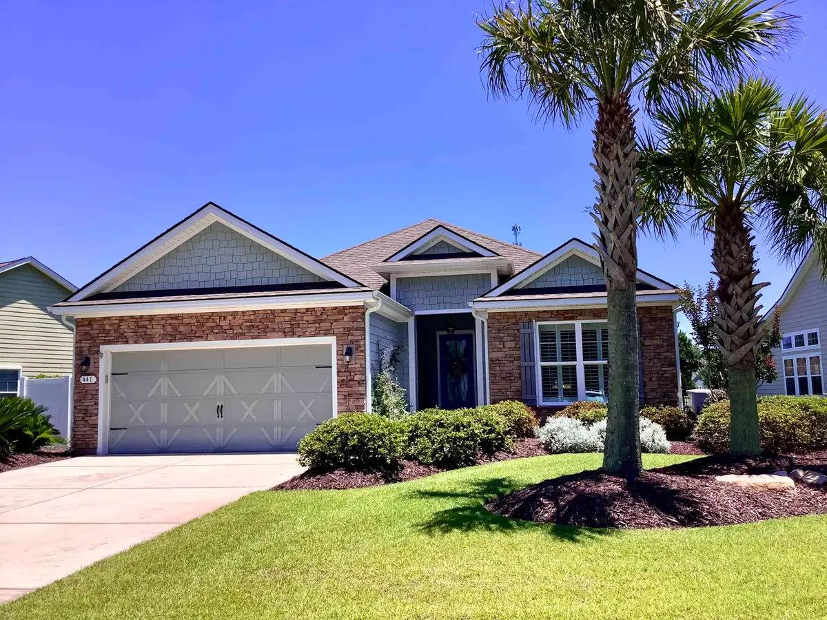 441 Hyacinth Loop, Murrells Inlet, SC 29576 - #1