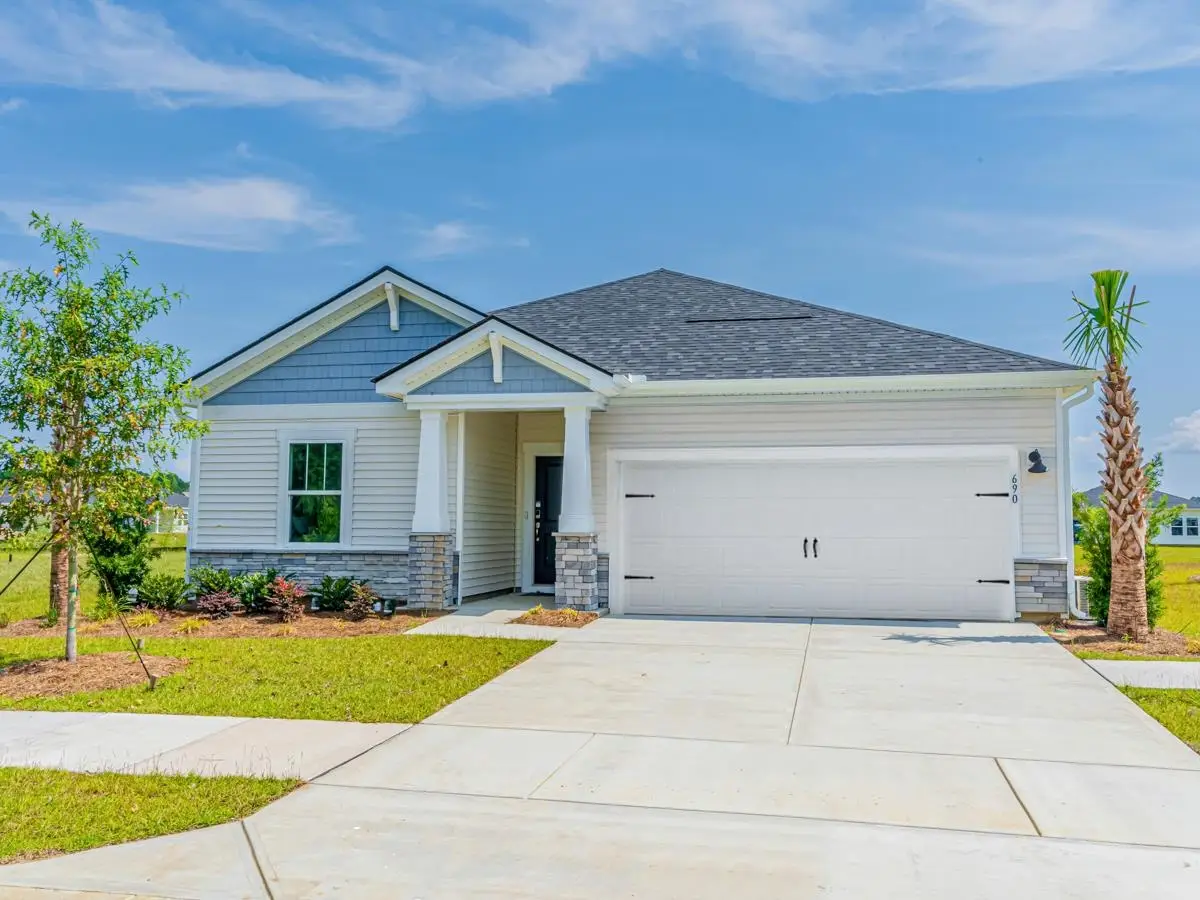 690 Cypress Preserve Circle, Longs, SC 29568 - #1