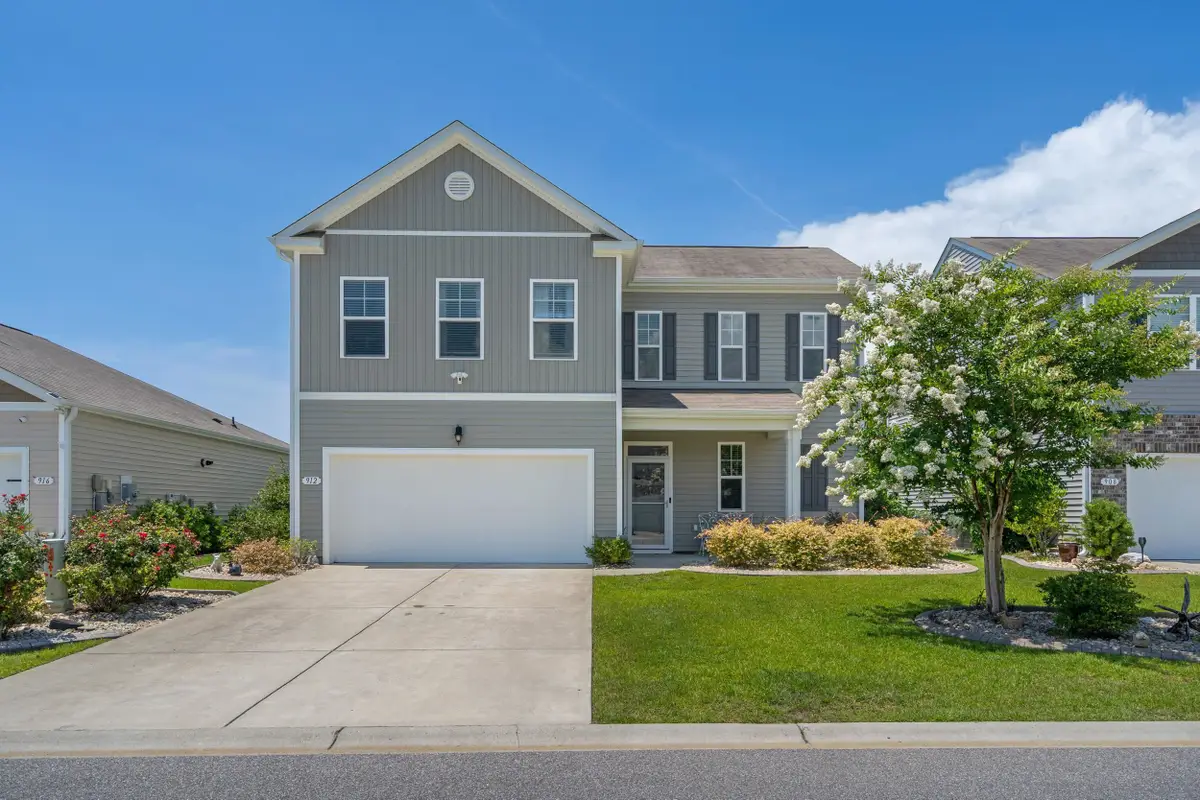 912 Laurens Mill Dr., Myrtle Beach, SC 29579 - #1