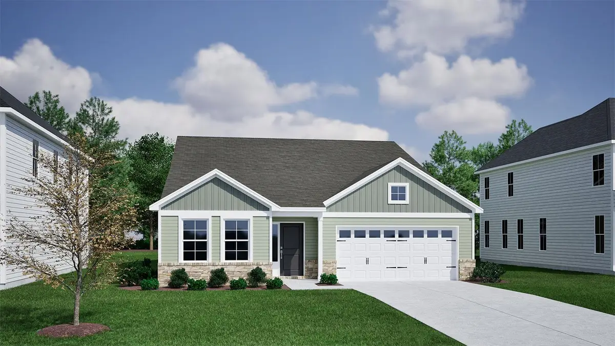 804 Wild Indigo Dr, Conway, SC 29526 - #1
