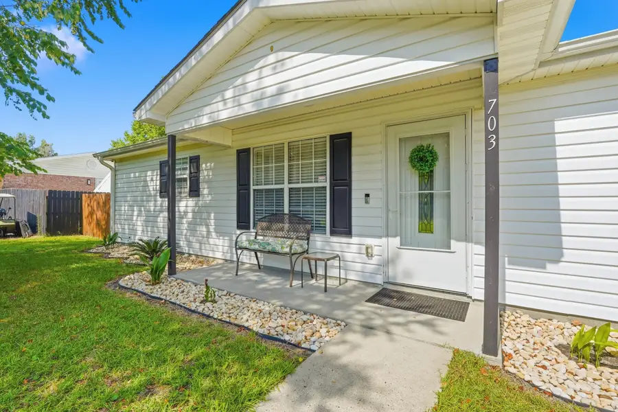 703 Birch Ln., Conway, SC 29526 - #2