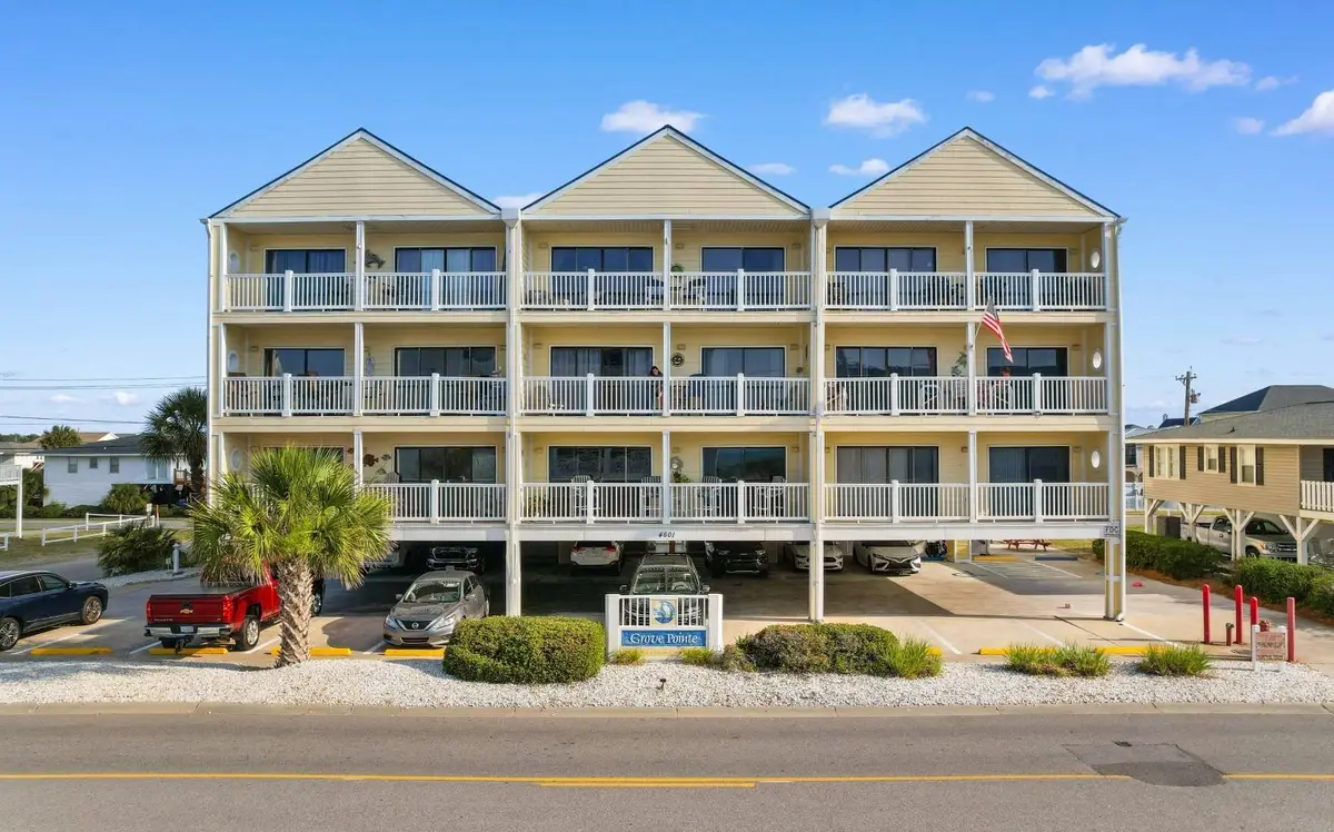 4601 N Ocean Blvd. #303, North Myrtle Beach, SC 29582 - #1