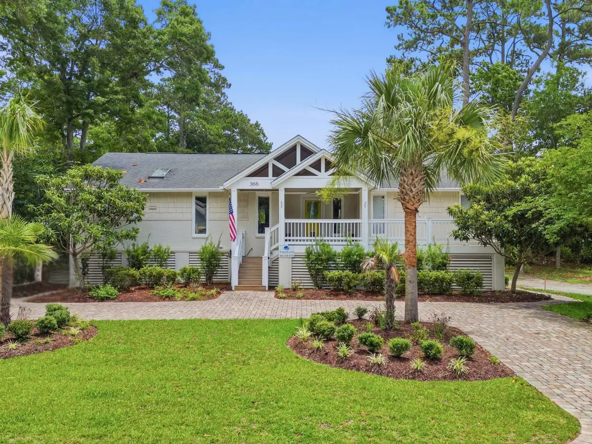 366 Lakeshore Dr., Pawleys Island, SC 29585 - #1
