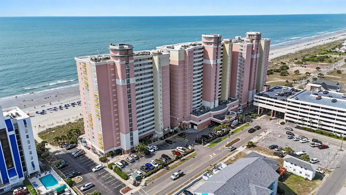 2711 S Ocean Blvd. #1615, North Myrtle Beach, SC 29582 - #1