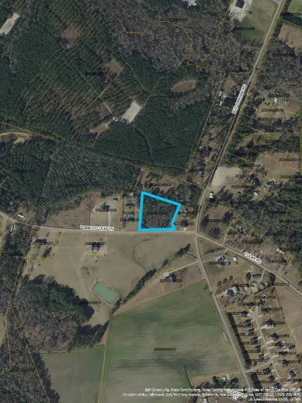 TBD Tobacco Leaf Rd, Galivants Ferry, SC 29544