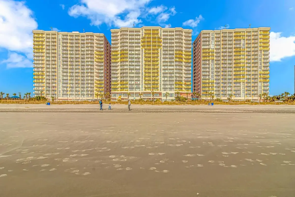 2701 S Ocean Blvd. #1101, North Myrtle Beach, SC 29582 - #1