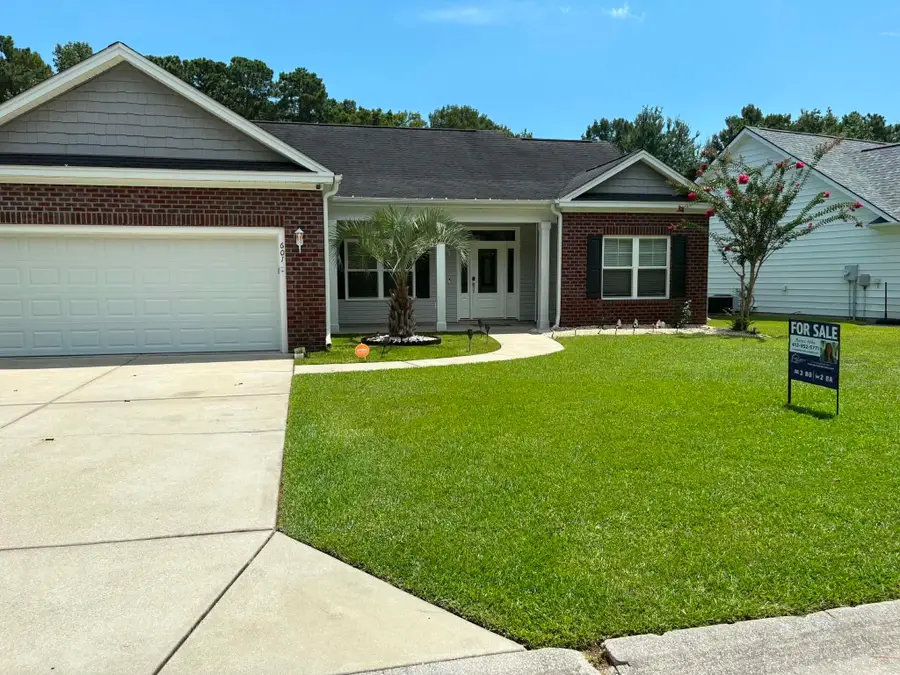 601 West Oak Circle Dr., Myrtle Beach, SC 29588 - #3