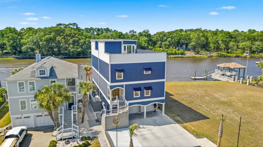 2609 Broome Terrace, North Myrtle Beach, SC 29582 - #2