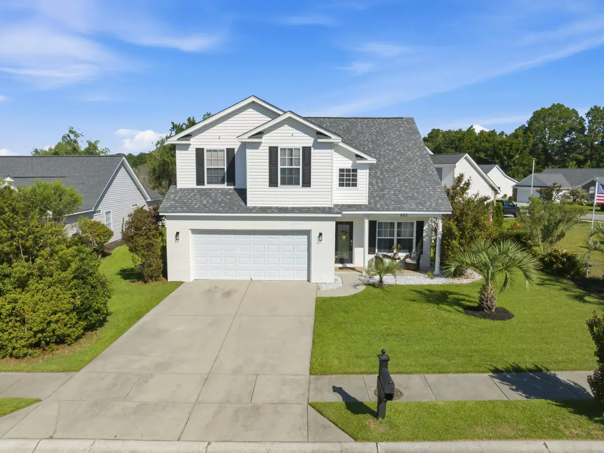 481 Pennington Loop, Myrtle Beach, SC 29588 - #1