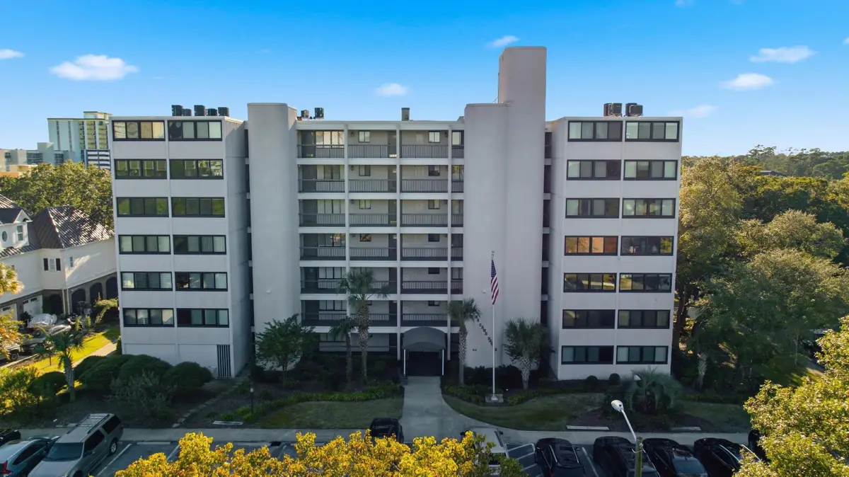 311 71st Ave. N #7D, Myrtle Beach, SC 29572 - #1