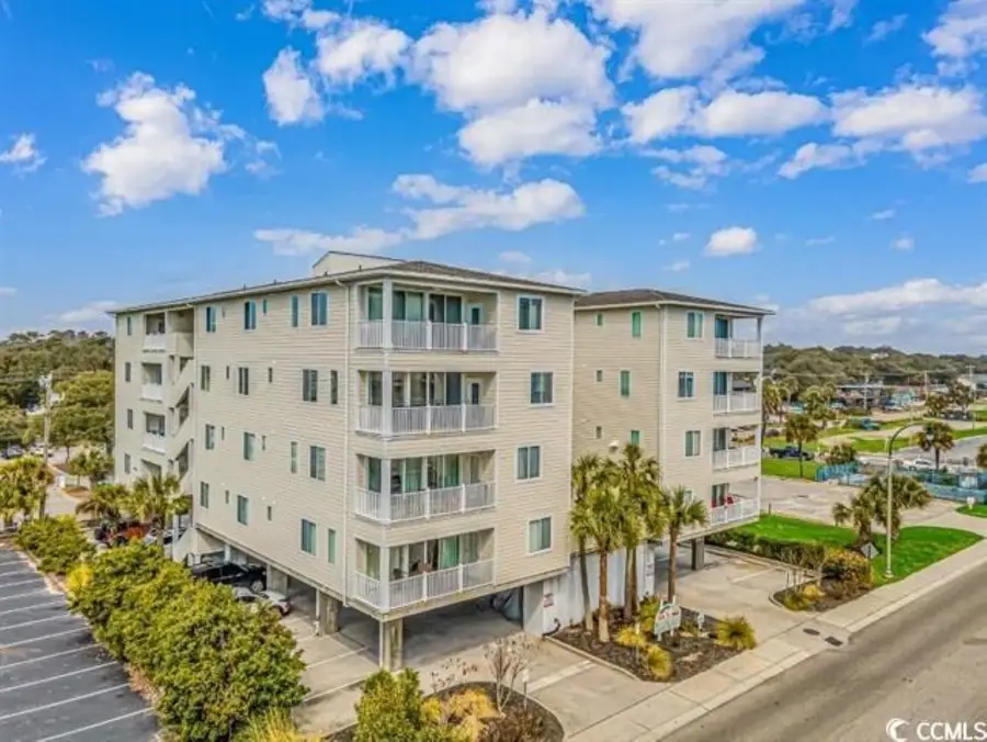 4604 Ocean Blvd. #3D, North Myrtle Beach, SC 29582 - #3