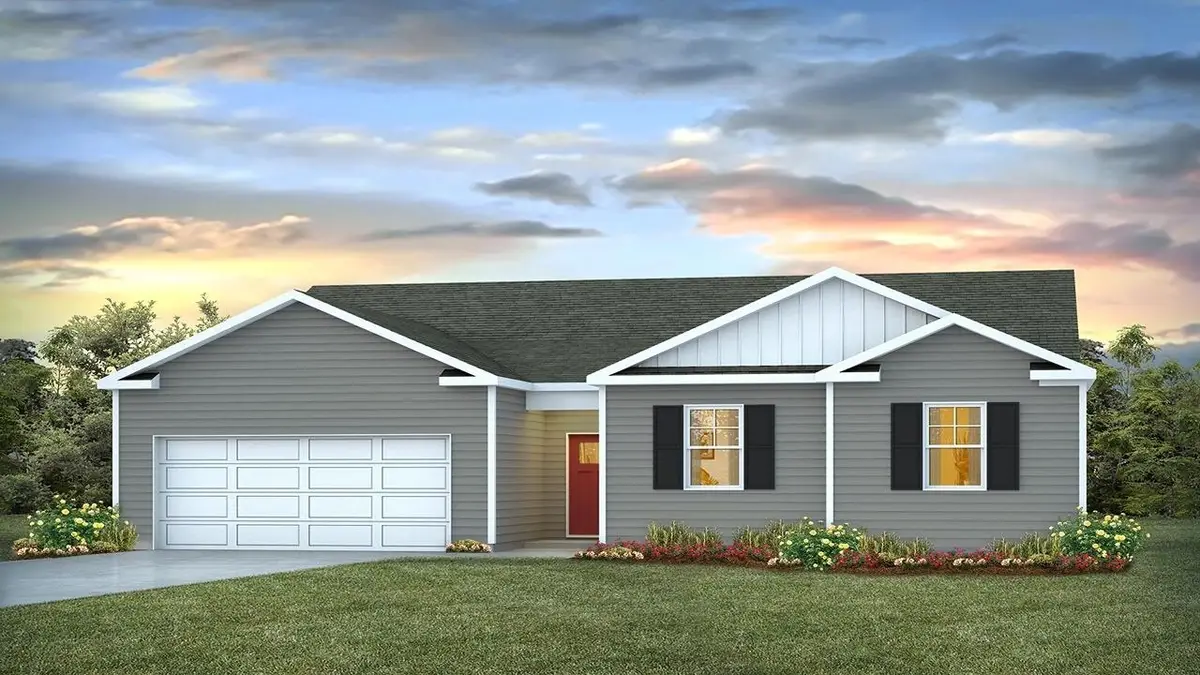825 Farmers Passage Loop, Loris, SC 29569 - #1