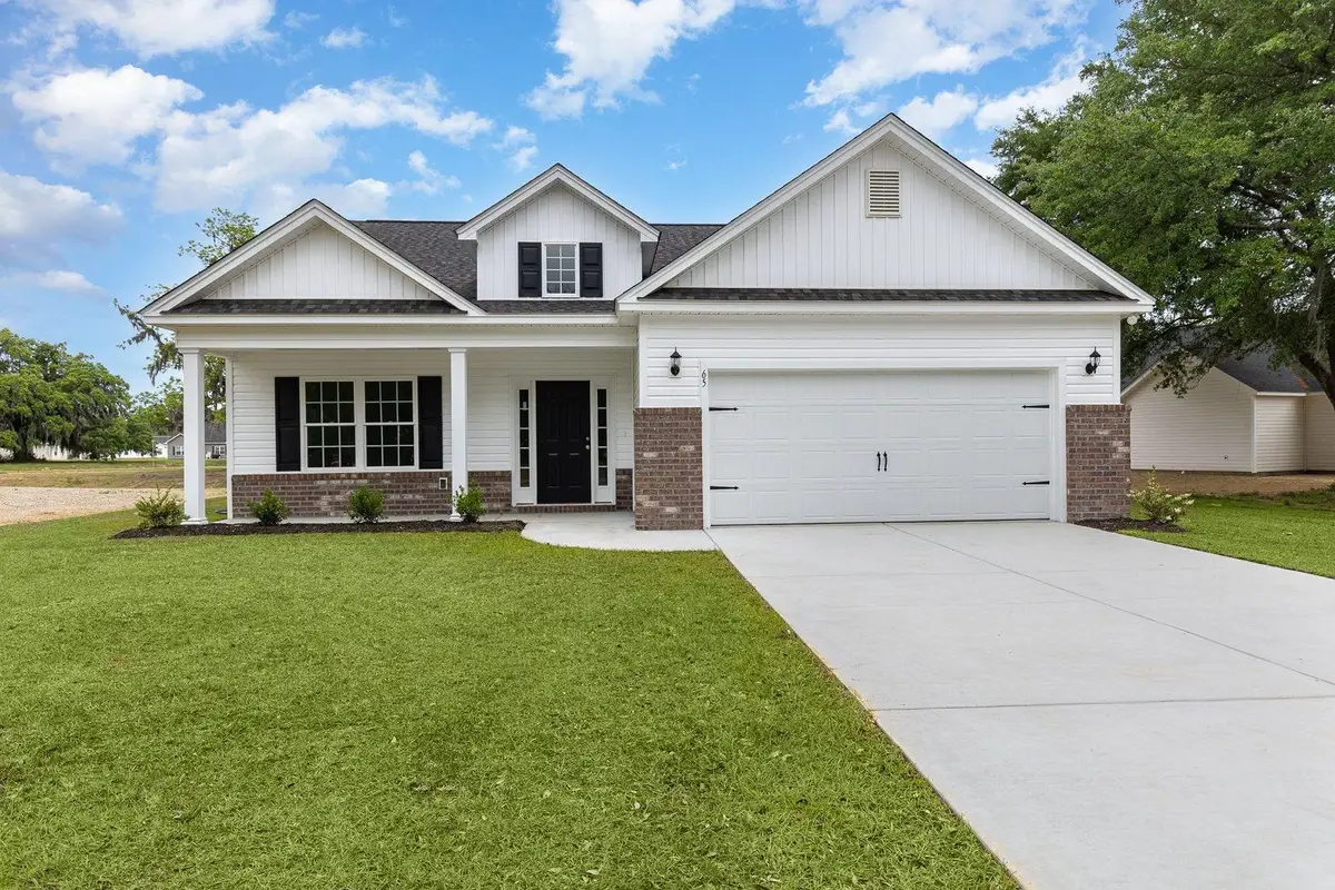 810 Woodside Dr., Conway, SC 29526 - #1