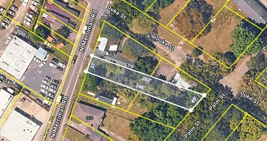 Merriman St., Georgetown, SC 29440 - #2