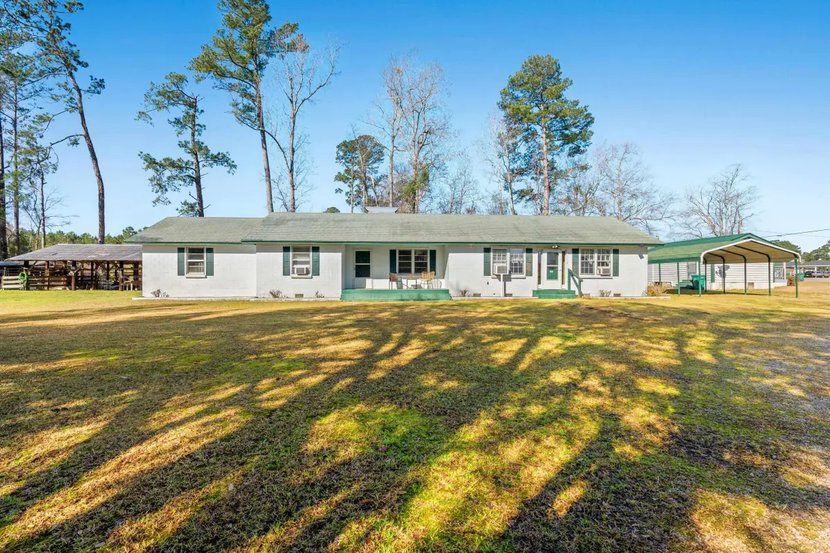 1861 Jenerette Rd, Mullins, SC 29574 - #1