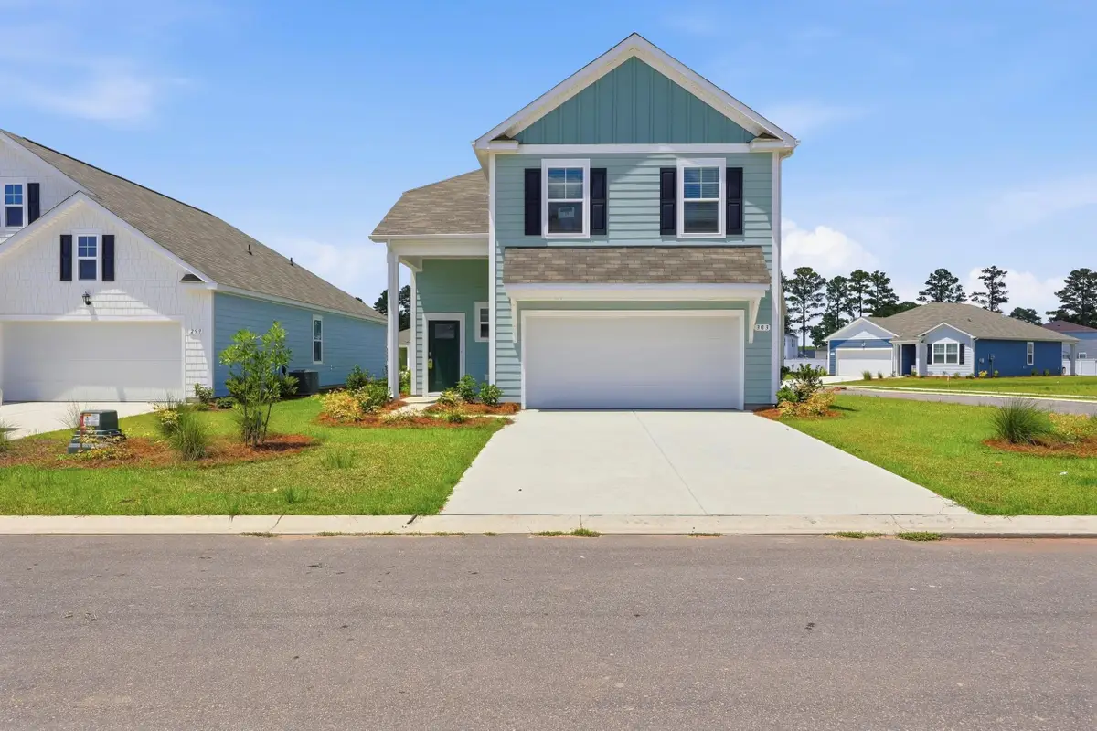 303 Ridley St, Longs, SC 29568 - #1