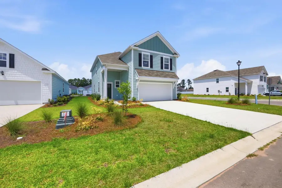 303 Ridley St, Longs, SC 29568 - #2
