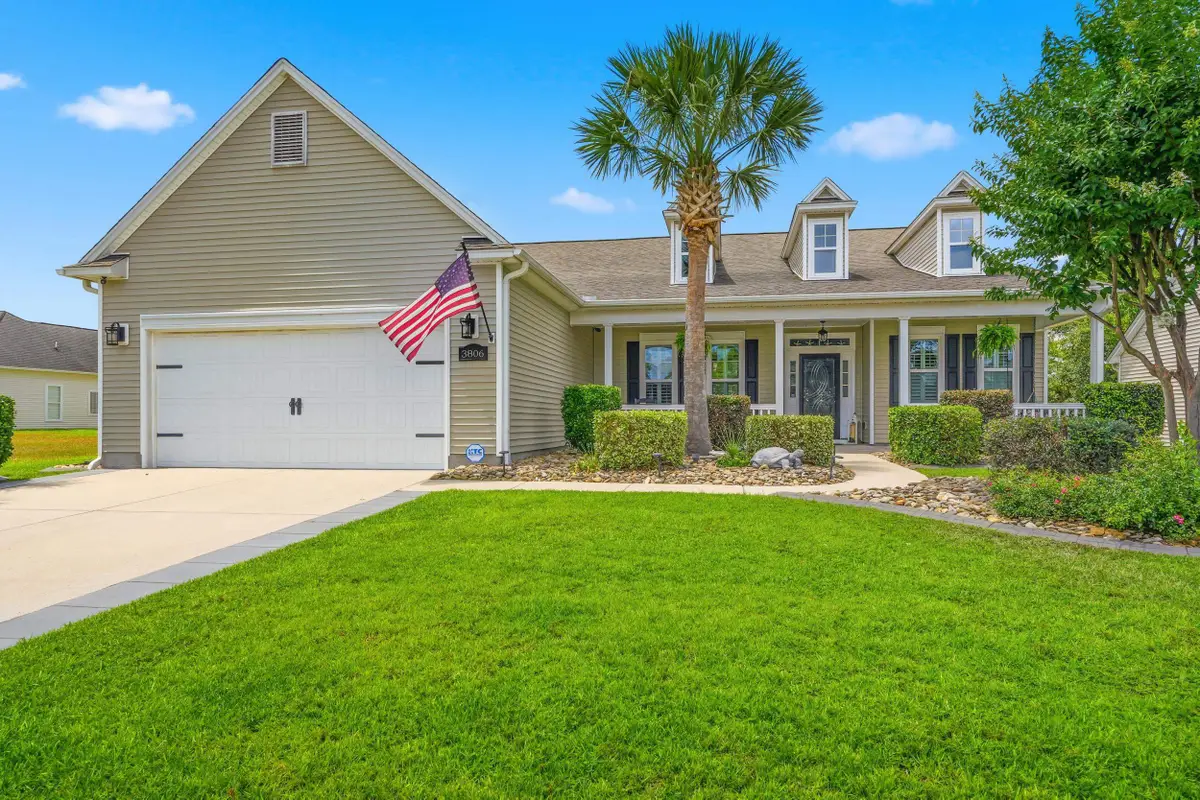 3806 Seedling Ct., North Myrtle Beach, SC 29582 - #1