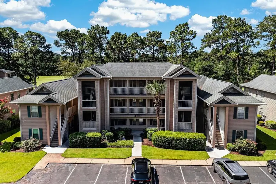 366 Pinehurst Ln. #13-I, Pawleys Island, SC 29585 - #3