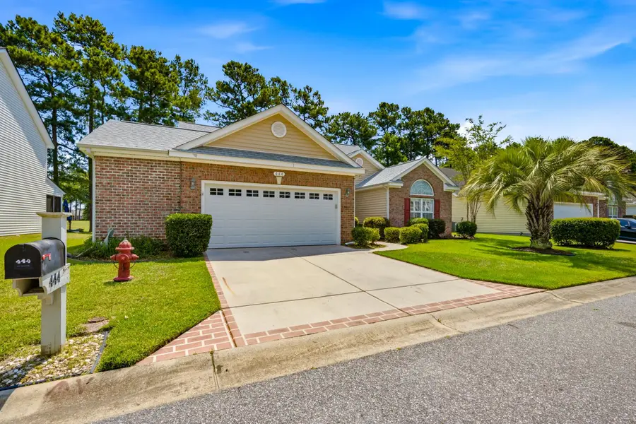 444 Hunley Ln., Myrtle Beach, SC 29579 - #2