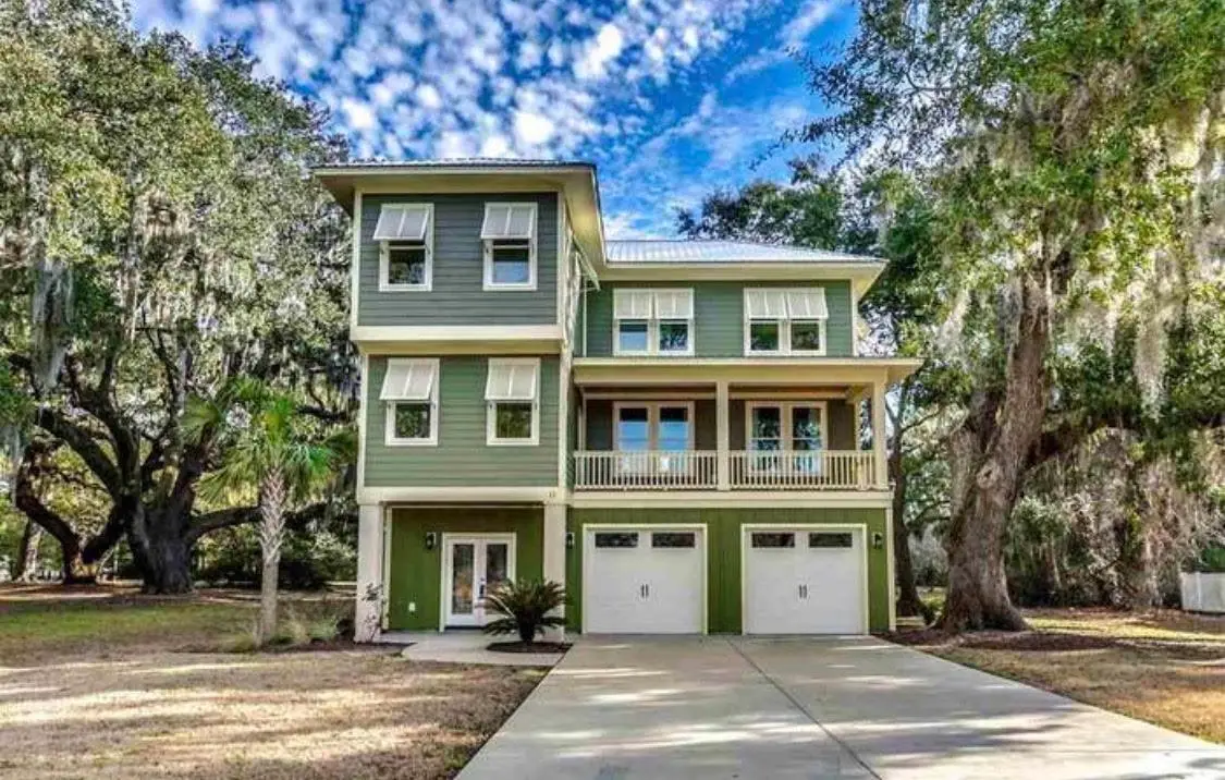 11 Flaggpoint Ln., Murrells Inlet, SC 29576 - #1
