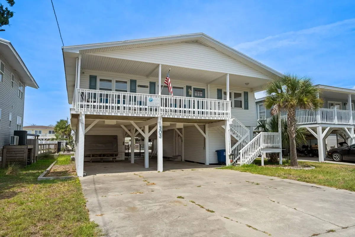 303 56th Ave. N, North Myrtle Beach, SC 29582 - #1