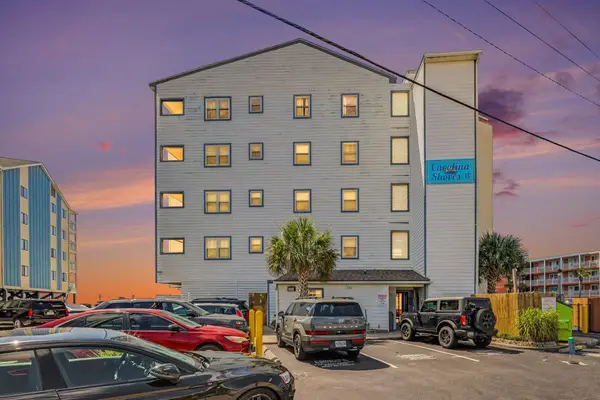 920 N Waccamaw Dr. #2302, Garden City Beach, SC 29576