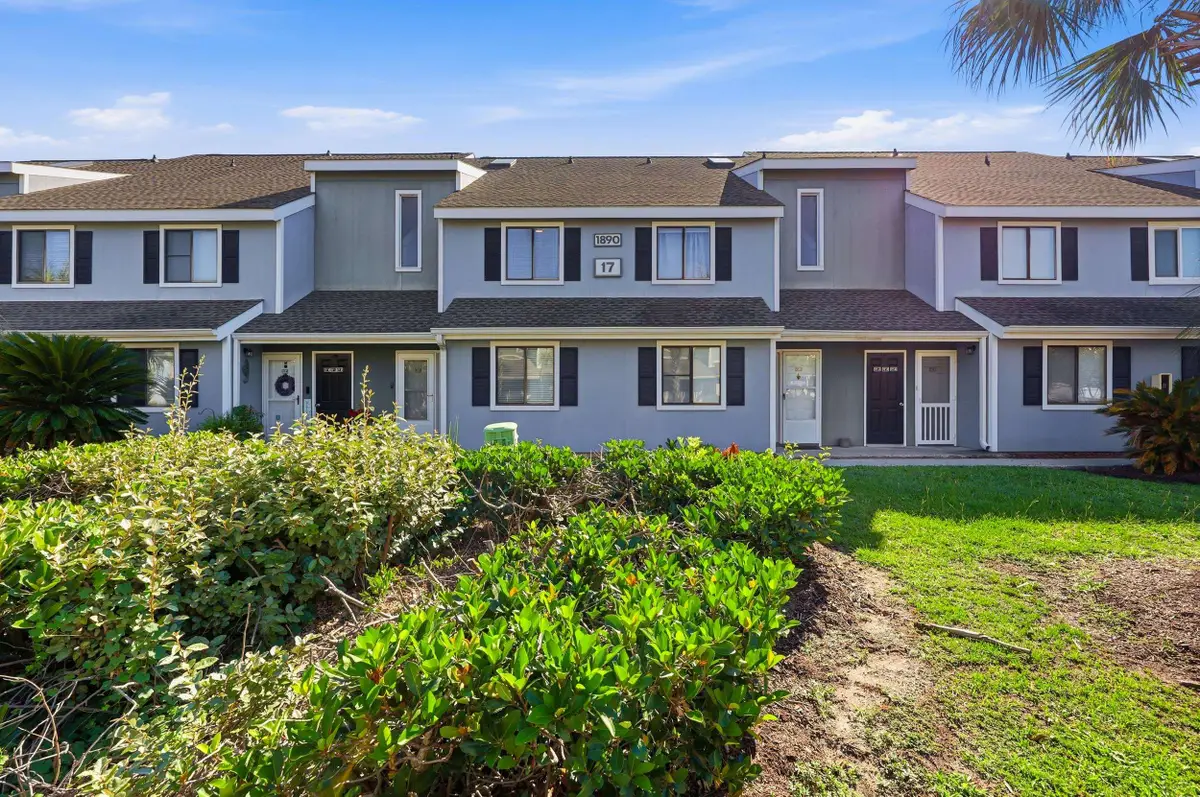 1890 Colony Dr. #17L, Surfside Beach, SC 29575 - #1