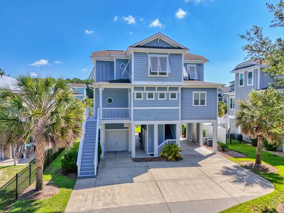 412 Pine Ave., Murrells Inlet, SC 29576 - #1