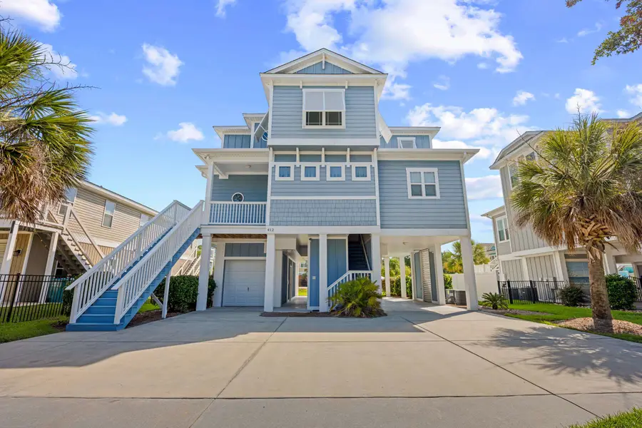 412 Pine Ave., Murrells Inlet, SC 29576 - #2