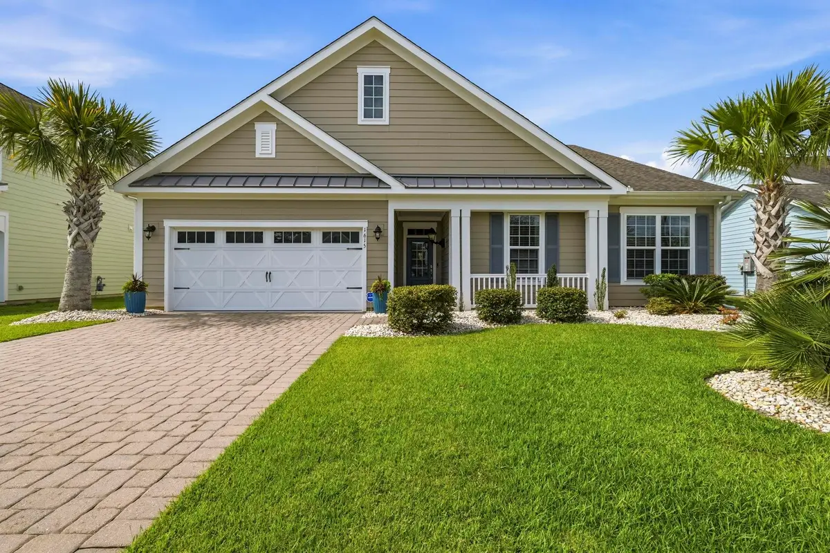 1615 Thornbury Dr., Myrtle Beach, SC 29577 - #1