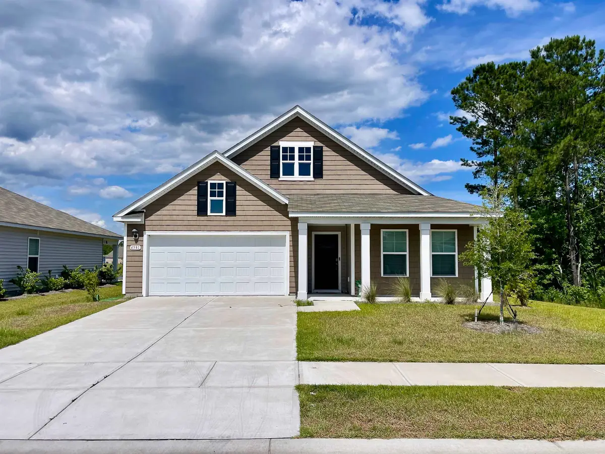 4581 E Coast Ln., Shallotte, NC 28470 - #1