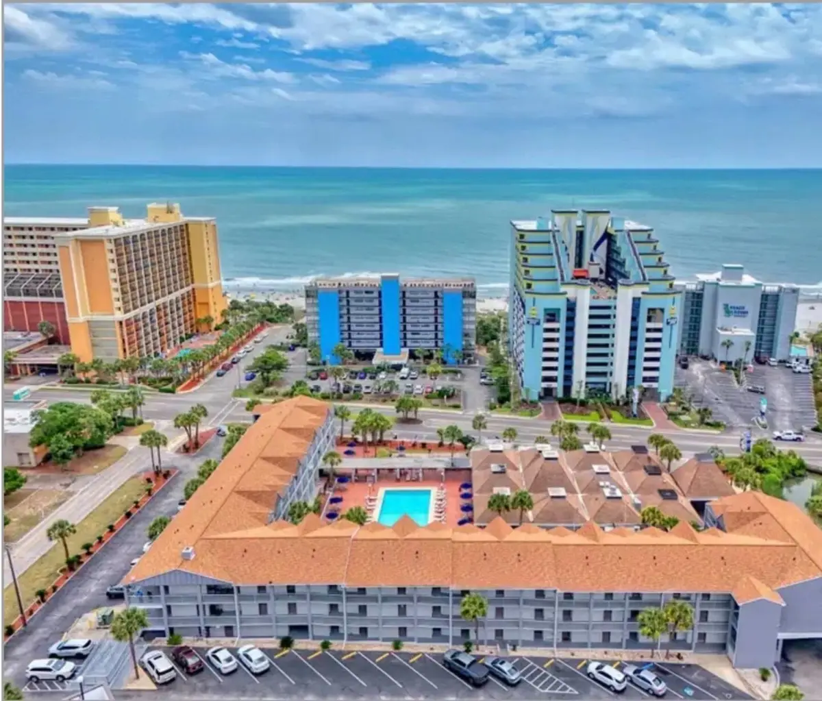 6803 N Ocean Blvd. #234, Myrtle Beach, SC 29572 - #1