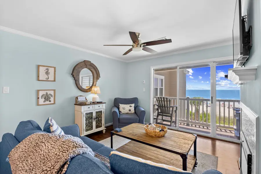 1115 N Ocean Blvd. #201, Surfside Beach, SC 29575 - #3