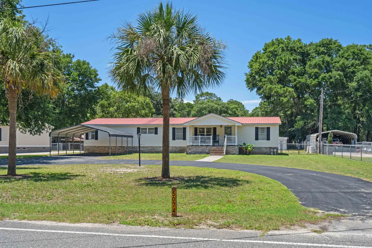 5074 Wesley Rd., Murrells Inlet, SC 29576 - #1