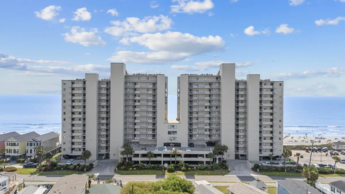 1990 N Waccamaw Dr. #502, Garden City, SC 29576 - #1