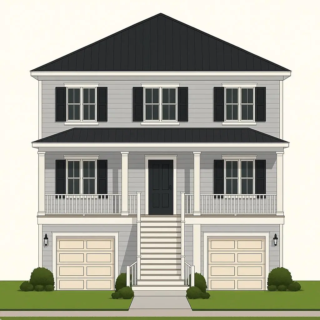 247 Palmetto Harbour Dr., North Myrtle Beach, SC 29582 - #1