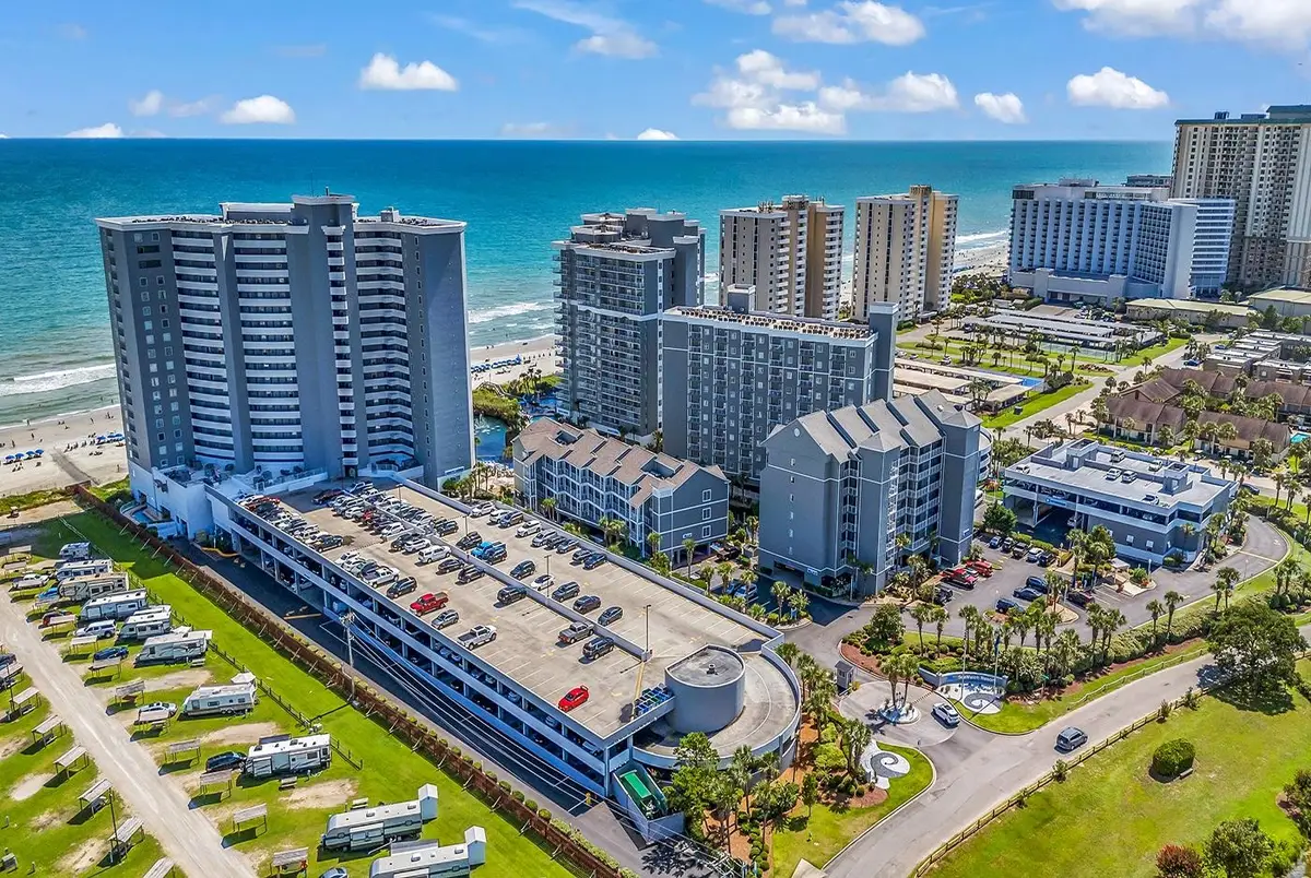158 Seawatch Dr. #1411, Myrtle Beach, SC 29572 - #1