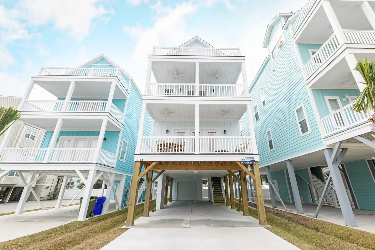 117A 13th Ave. S, Surfside Beach, SC 29575 - #1