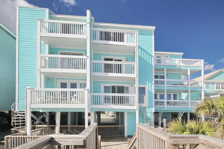 601 S Ocean Blvd. #601, Surfside Beach, SC 29575 - #3