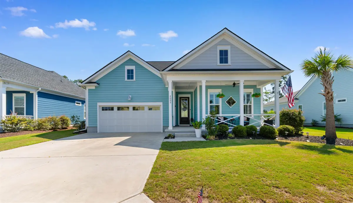 4008 Mckinney Dr., Murrells Inlet, SC 29576 - #1