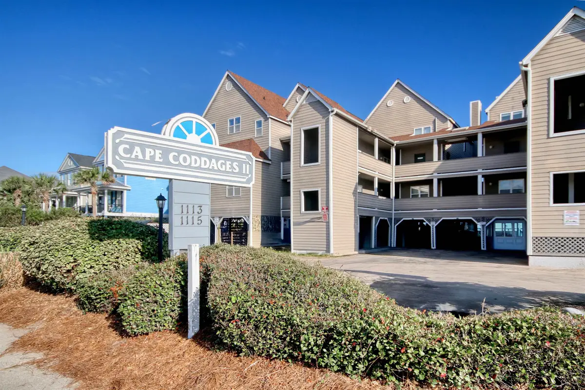 1115 Ocean Blvd. N #205, Surfside Beach, SC 29575 - #1